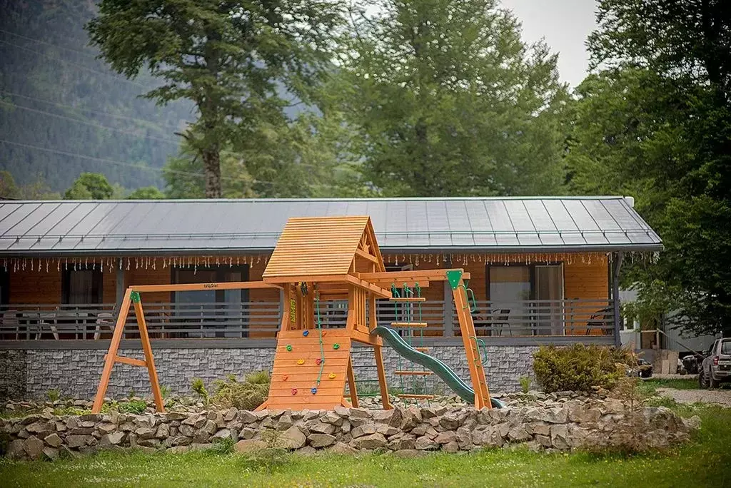 1-к кв. Карачаево-Черкесия, Зеленчукский район, с. Архыз ул. Лесная, ... - Фото 2