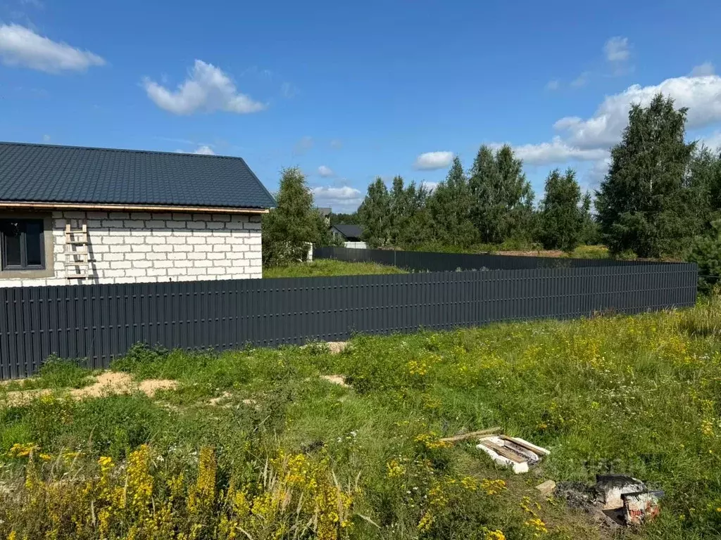 Участок в Московская область, Щелково городской округ, Монино пгт ул. ... - Фото 0