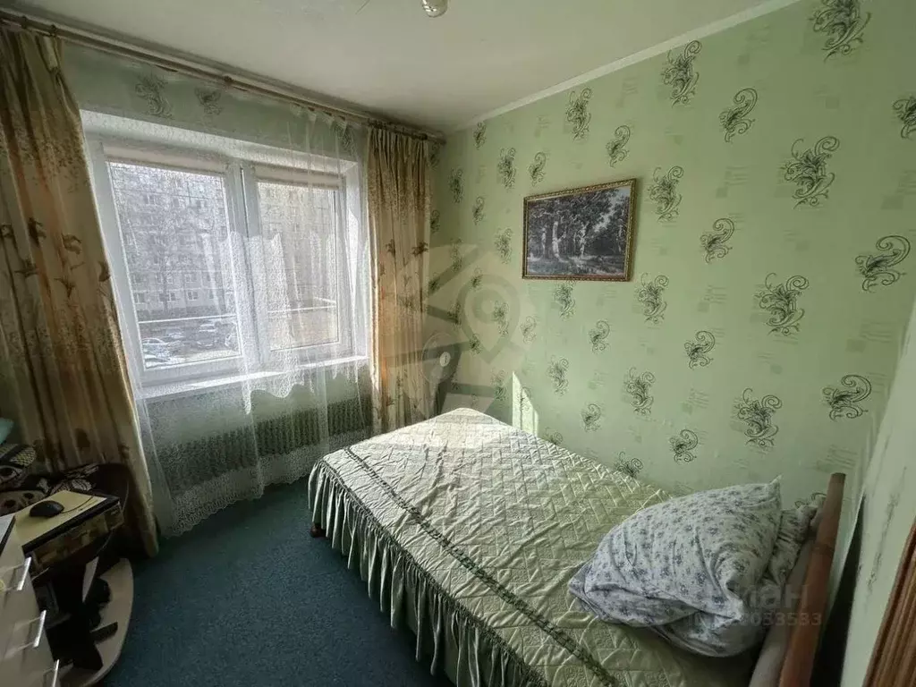 1-к кв. Белгородская область, Старый Оскол Конева мкр, 7 (39.9 м) - Фото 1