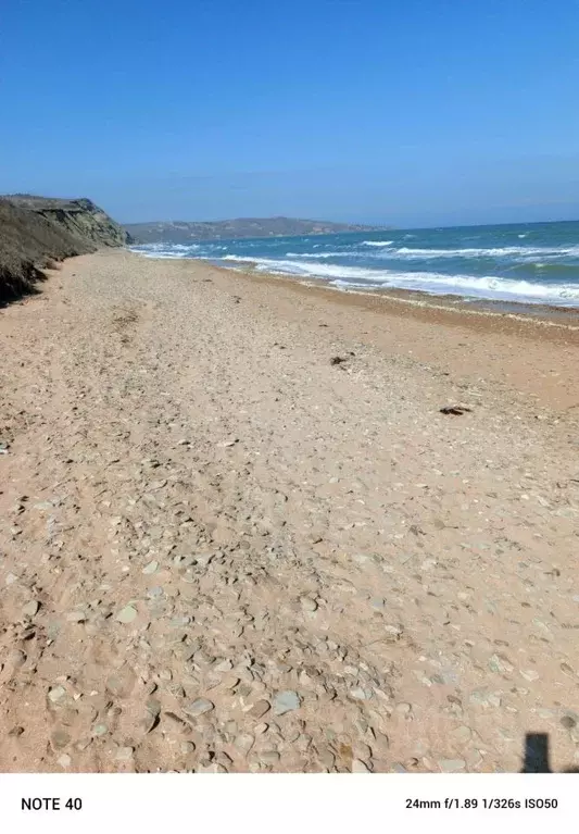 Участок в Крым, Керчь Створ СТ, проезд Морской (50.0 сот.) - Фото 0