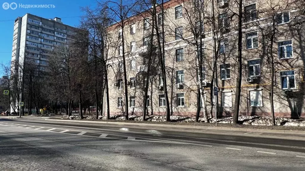 Квартира-студия: Москва, улица Фабрициуса, 40 (14.1 м) - Фото 1