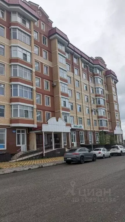 3-к кв. Ингушетия, Магас просп. Идриса Зязикова, 5Б (135.0 м) - Фото 1