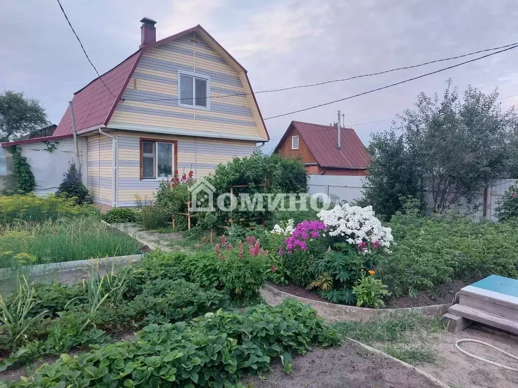 Дом в Тюменская область, Тюмень Зауралец СНТ, ул. Энергетиков (75 м) - Фото 0