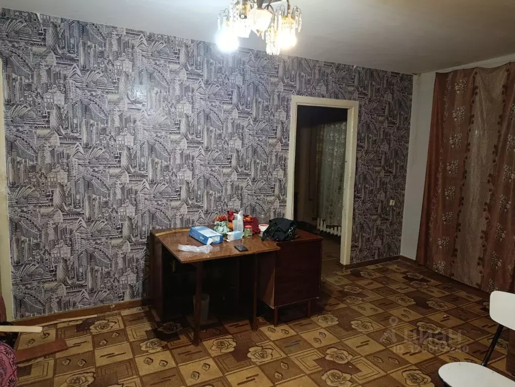 2-к кв. Саратовская область, Саратов Международная ул., 20г (43.3 м) - Фото 1