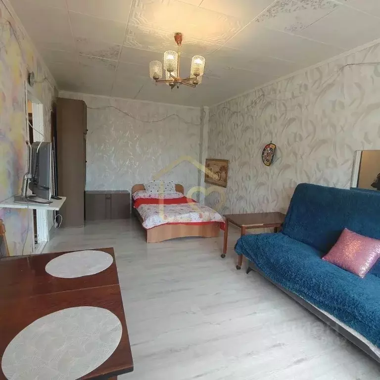 1-к кв. Московская область, Пушкино Серебрянка мкр, 14 (34.0 м) - Фото 1