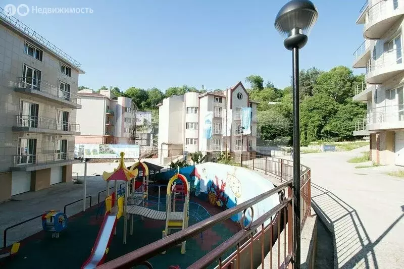 Квартира-студия: Сочи, Магнитогорская улица, 2 (27 м) - Фото 2