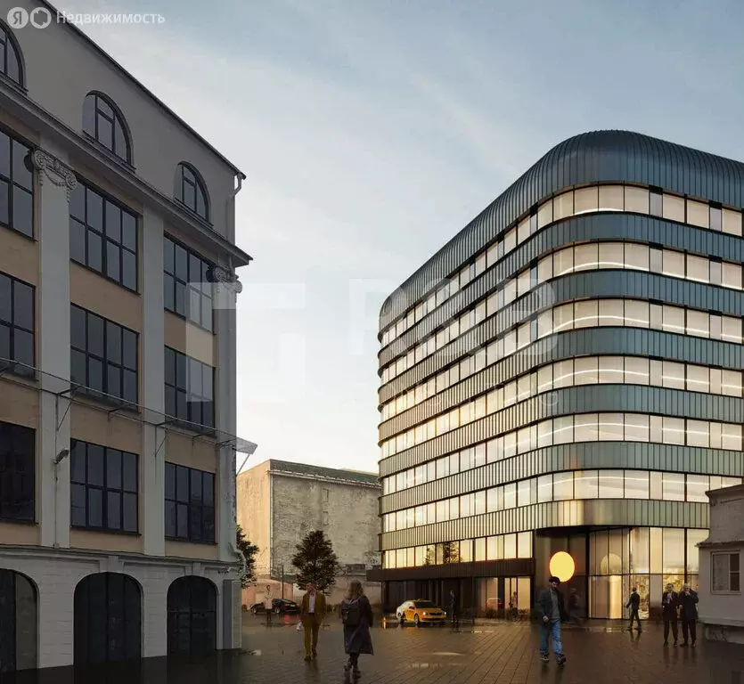 Офис (994.8 м) - Фото 1