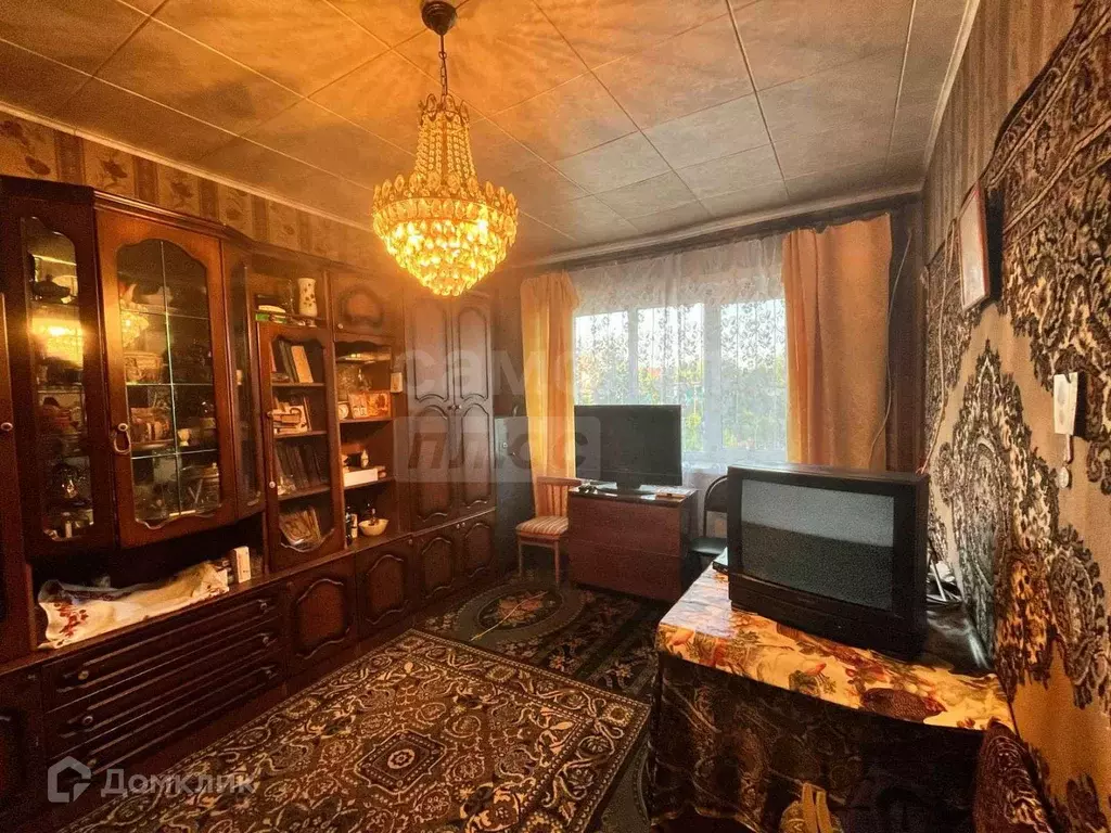 Продаётся 2-к квартира, 39.6 м - Фото 0