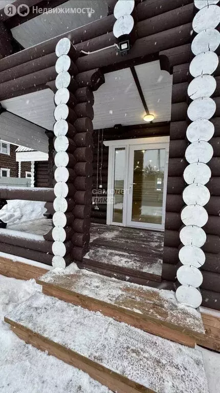 Дом в Шиховское сельское поселение, деревня Подбёрезы (156.1 м) - Фото 2