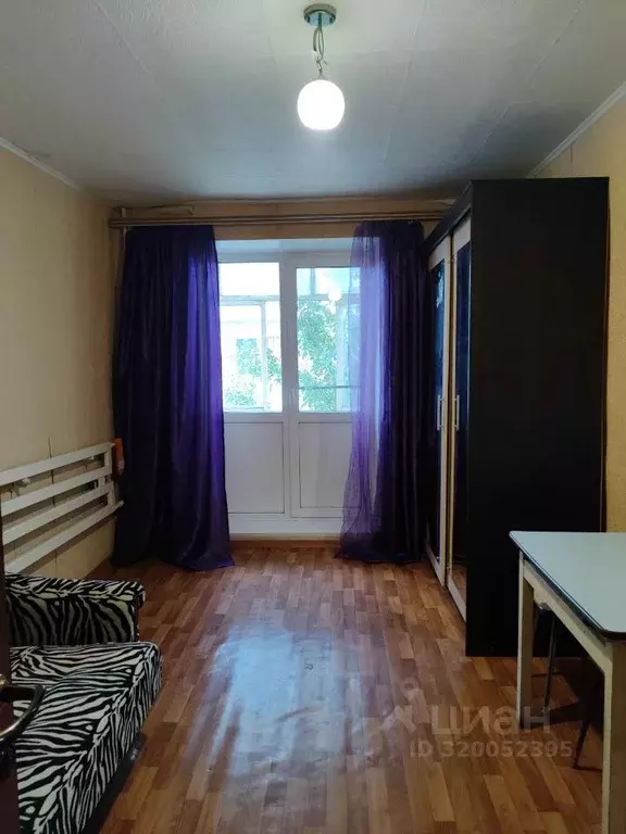 Комната Саратовская область, Саратов Белоглинская ул., 84/86 (13.0 м) - Фото 0