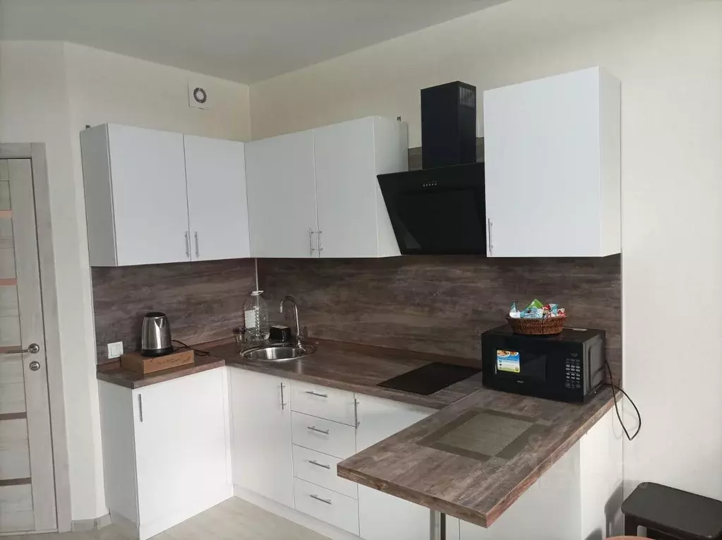 Студия Пензенская область, Пенза ул. Антонова, 5Д (32.0 м) - Фото 1