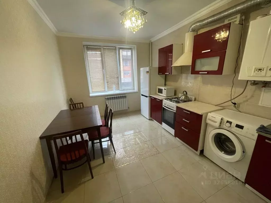 2-к кв. Северная Осетия, Владикавказ Весенняя ул., 50А (60.0 м) - Фото 1