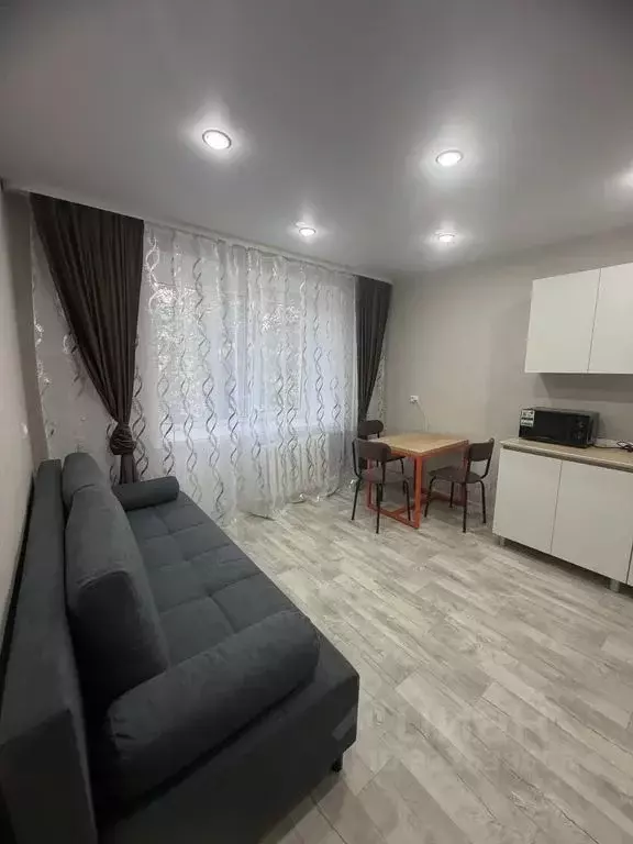 1-к кв. Башкортостан, Белорецк ул. Кирова, 40А (34.0 м) - Фото 2
