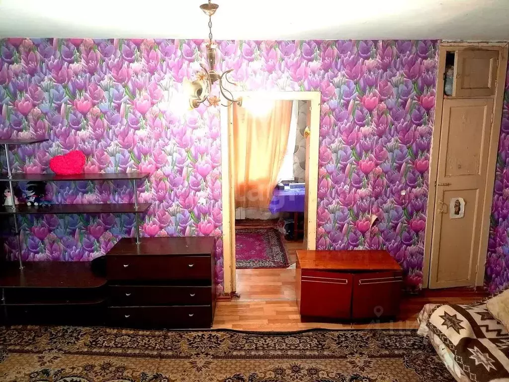 2-к кв. Краснодарский край, Ейск Октябрьская ул. (43.0 м) - Фото 0
