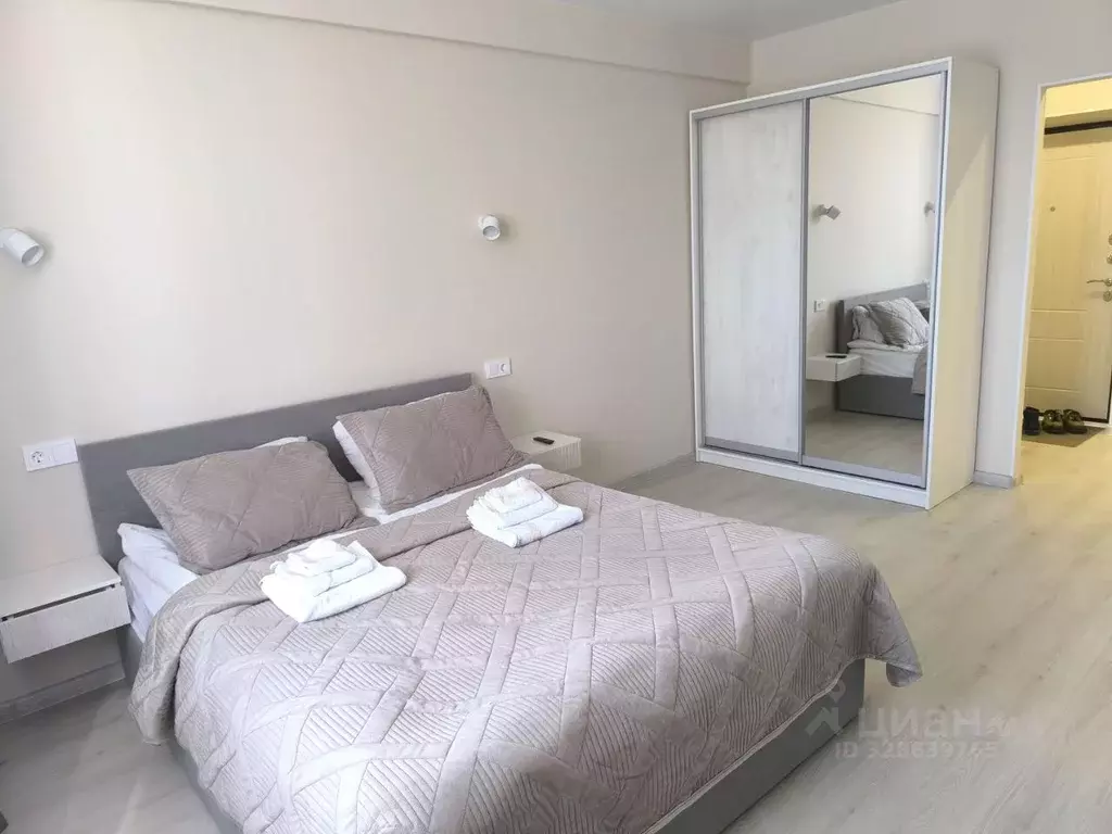 2-к кв. Курская область, Курск ул. Энгельса, 158к2 (50.0 м) - Фото 1
