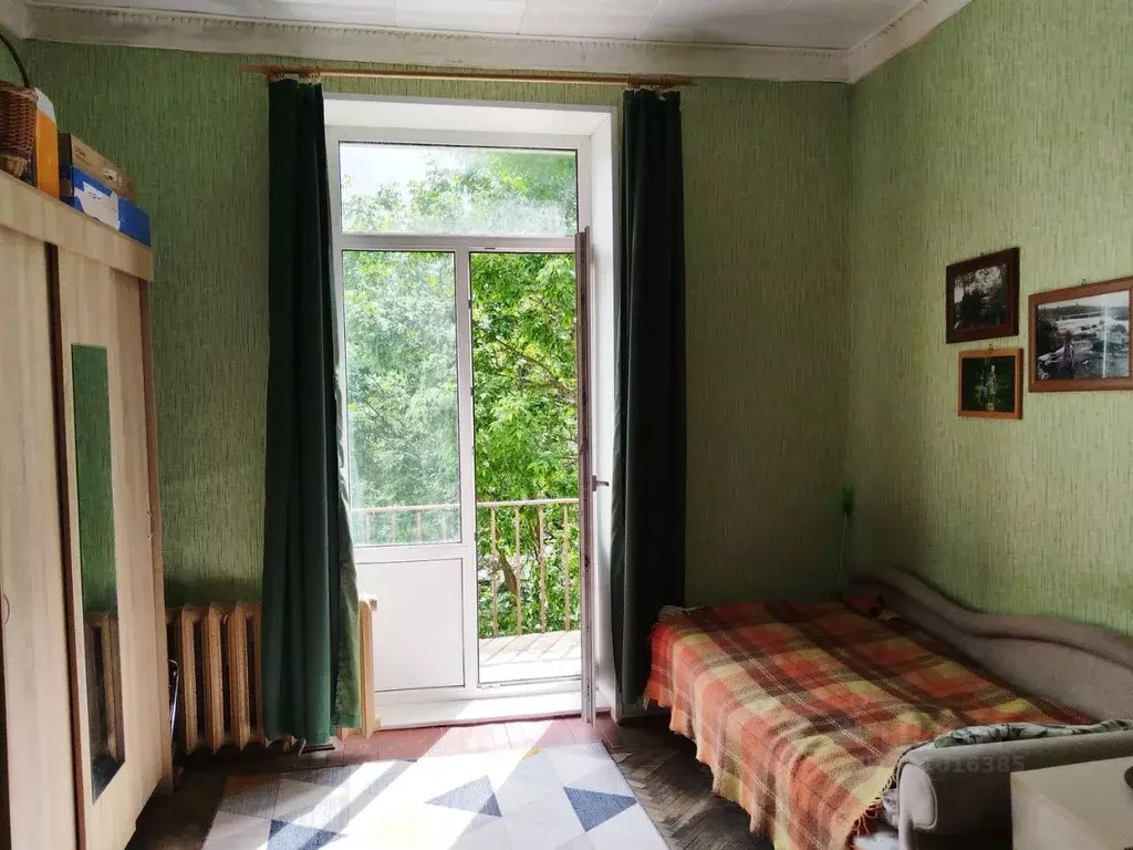 Комната Санкт-Петербург ул. Зои Космодемьянской, 14 (14.0 м) - Фото 1