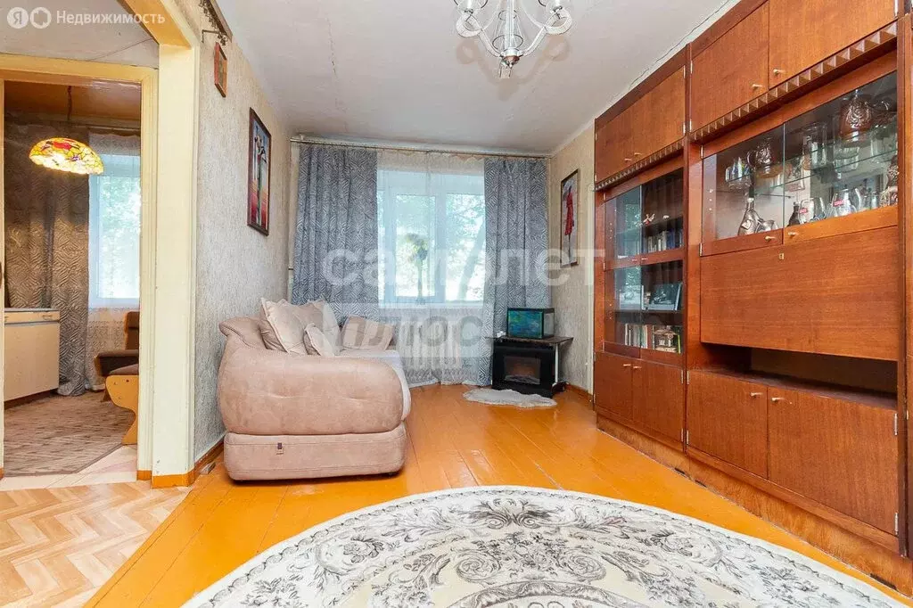 2-комнатная квартира: Омск, Спортивный проезд, 2 (43.1 м) - Фото 1