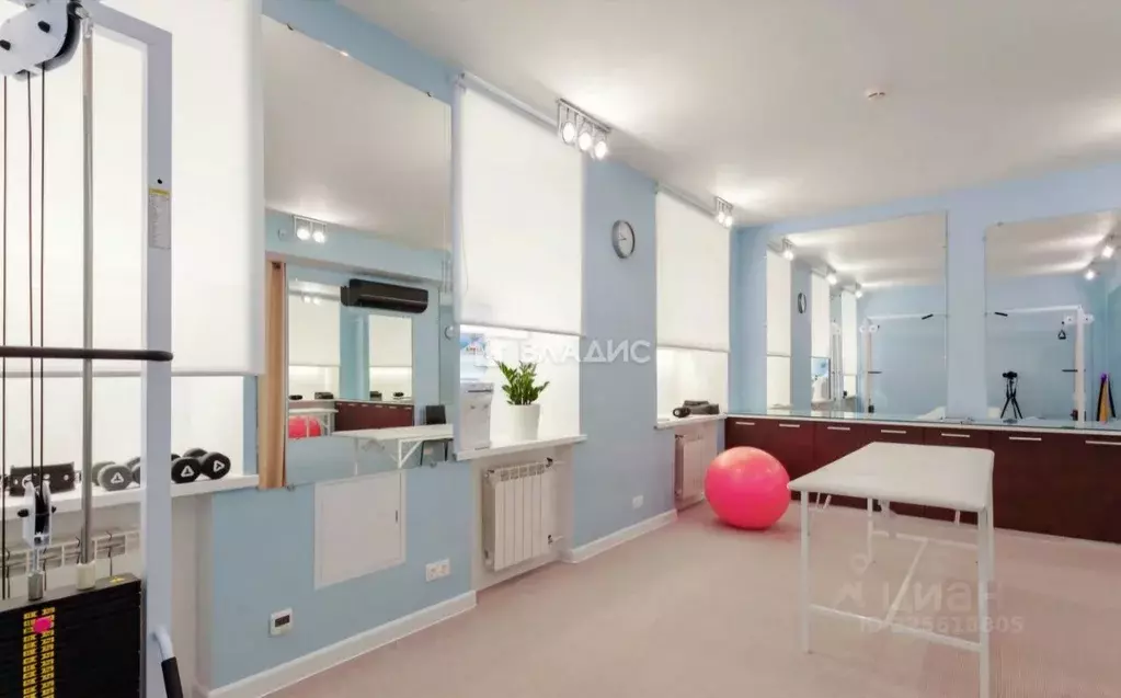 Помещение свободного назначения в Москва пер. Брюсов, 6 (155 м) - Фото 1