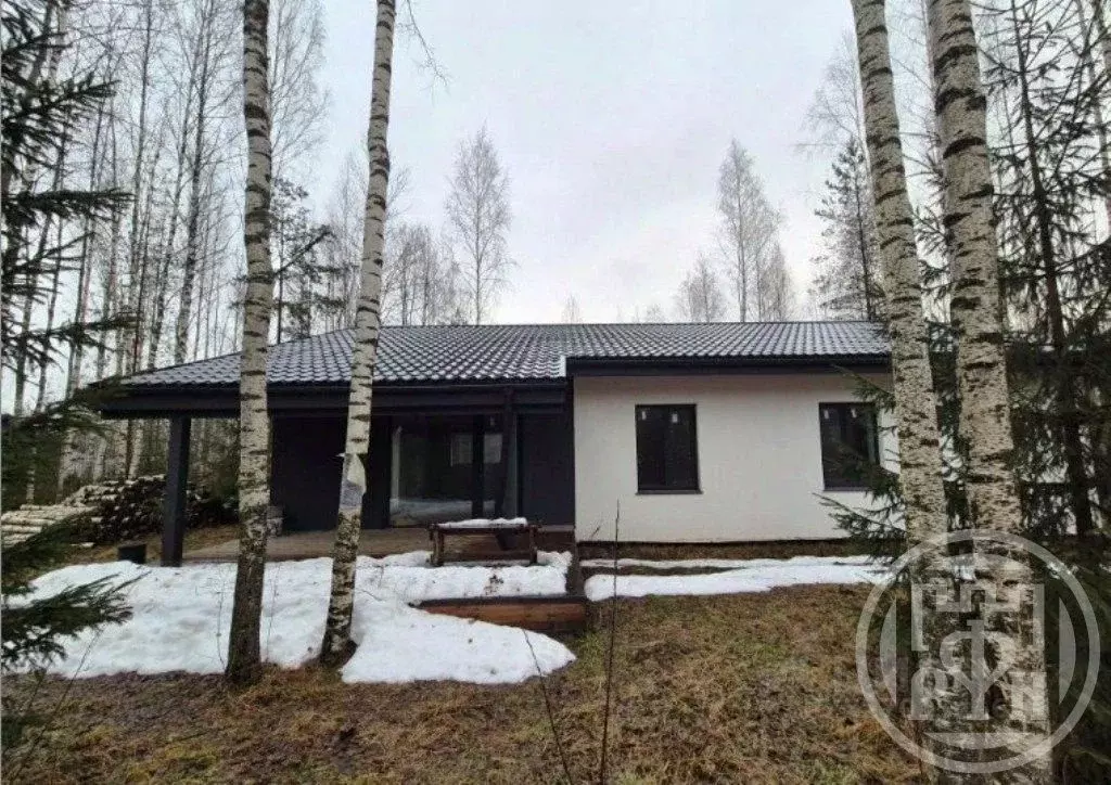 Дом в Ленинградская область, Всеволожск Новая ул. (110 м) - Фото 1