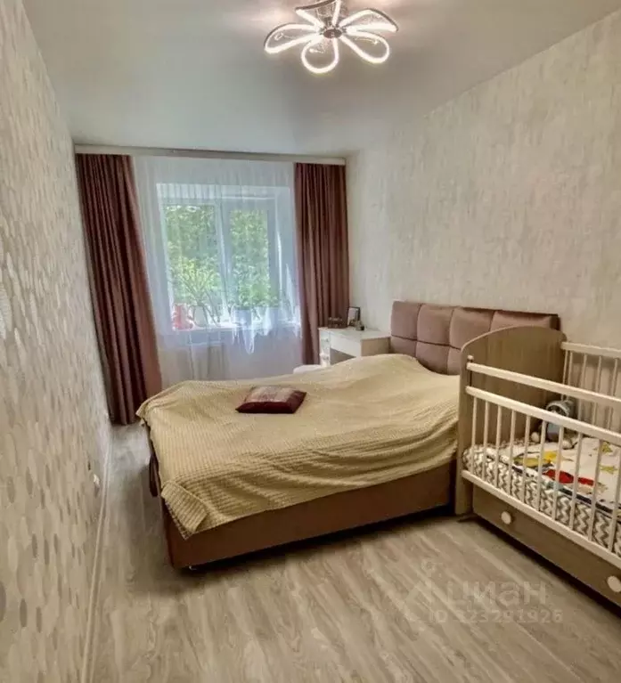 2-к кв. Томская область, Томск Комсомольский просп., 39/3 (43.6 м) - Фото 1