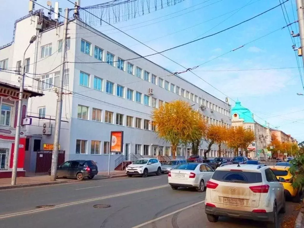 Офис в Самарская область, Самара Самарская ул., 130 (65 м) - Фото 1