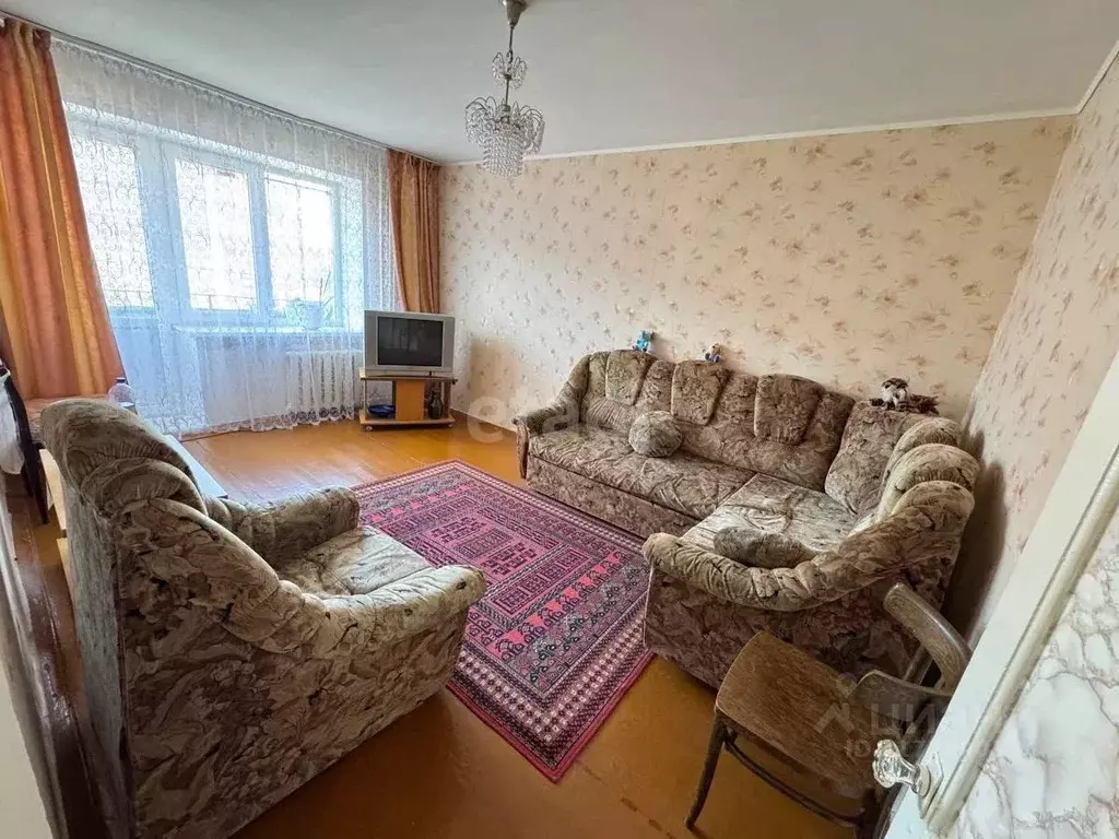 1-к кв. Башкортостан, Стерлитамак Коммунистическая ул., 21 (44.9 м) - Фото 0