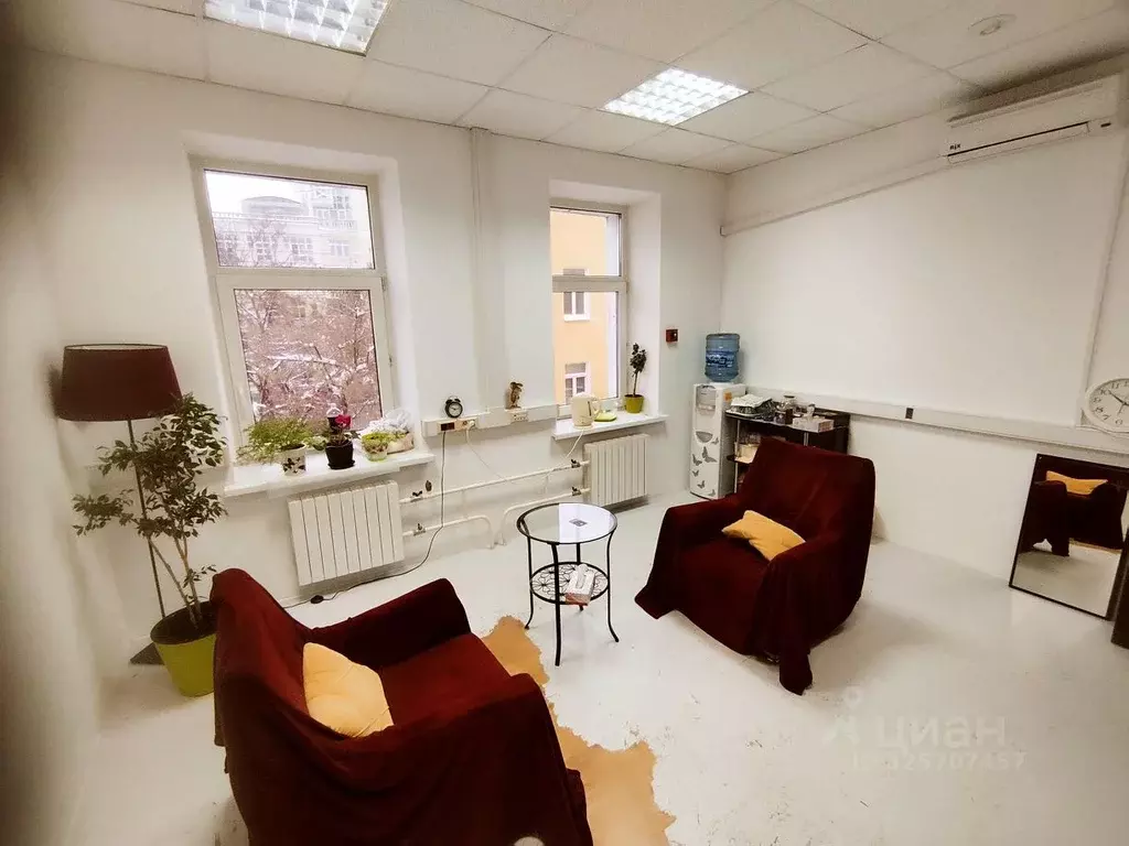Офис в Москва Большой Козихинский пер., 22С1 (29 м) - Фото 1
