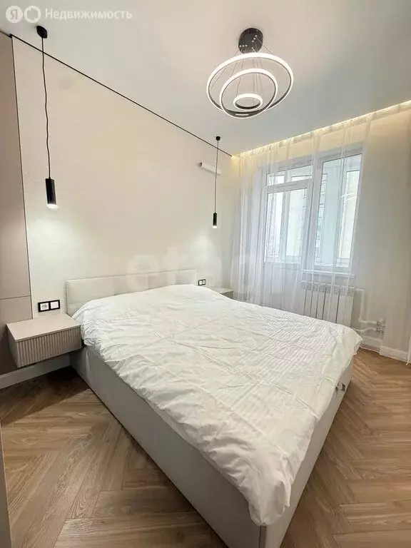 1-комнатная квартира: Самара, улица Луначарского, 3 (40.9 м) - Фото 2