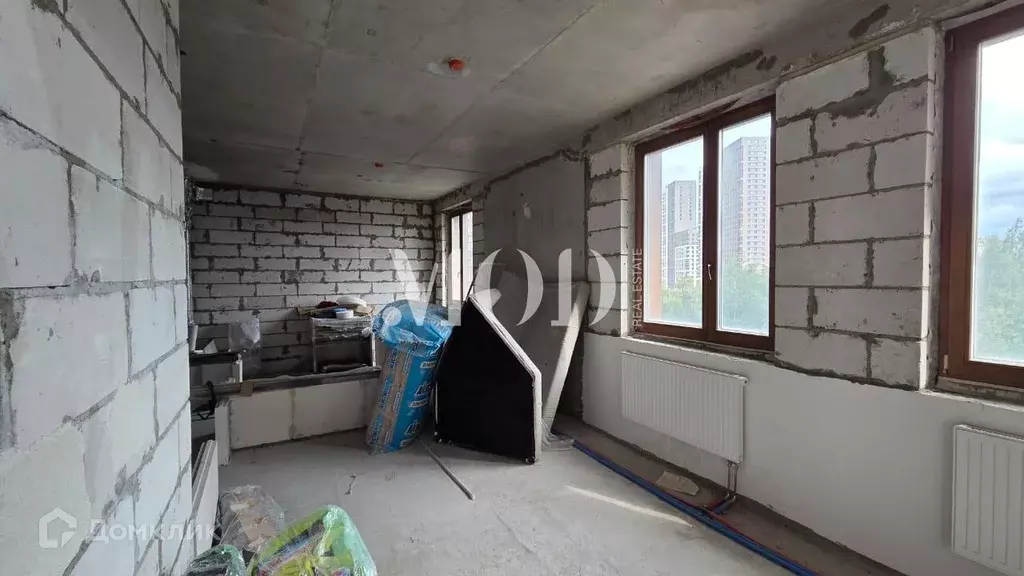 Продаётся 1-к квартира, 44.8 м - Фото 1