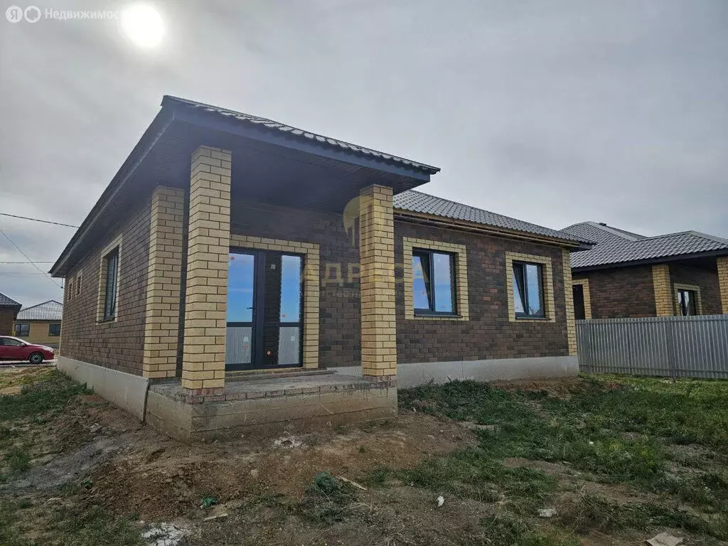 Дом в Ивановка, Новороссийская улица (129.8 м) - Фото 1