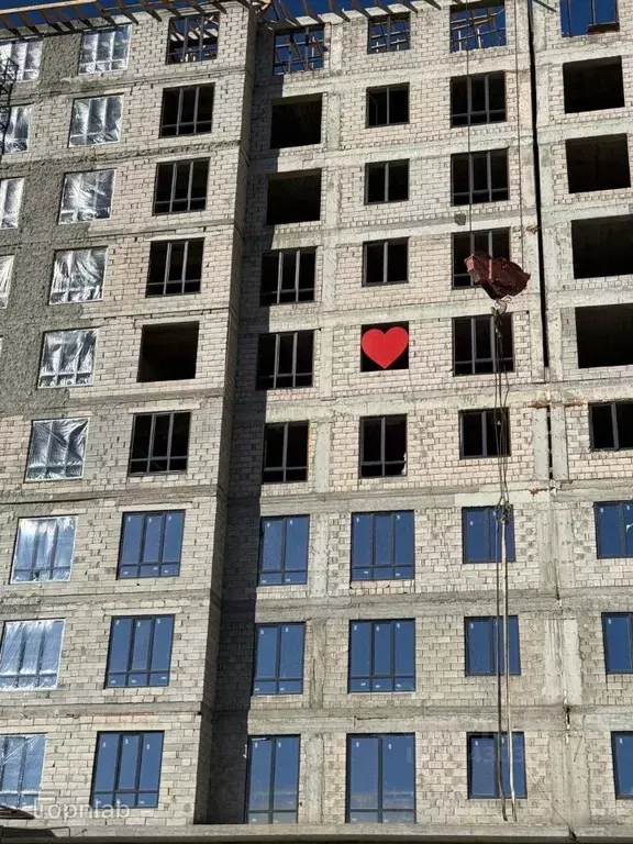 2-к кв. Кабардино-Балкария, Нальчик ул. Хужокова, 145Д (63.7 м) - Фото 0