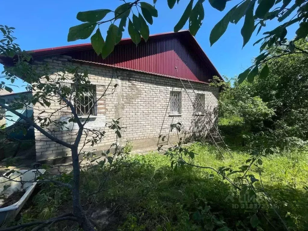 Дом в Самарская область, Кинель городской округ, Усть-Кинельский пгт, ... - Фото 0