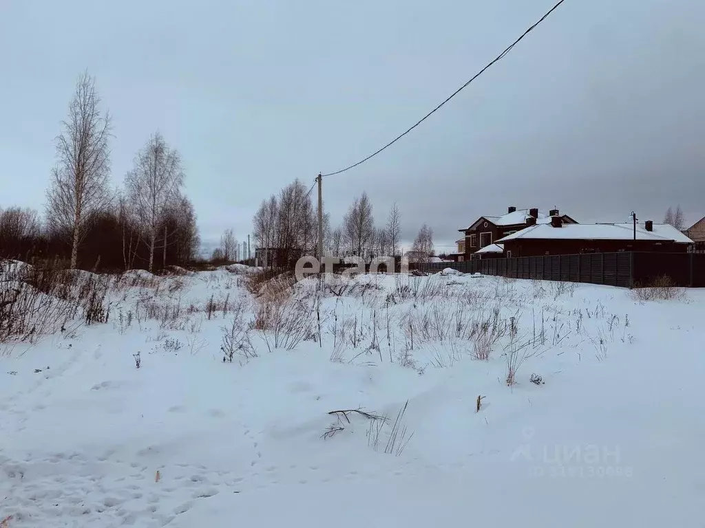Участок в Костромская область, Кострома ул. Аркадия Жолниренко (8.7 ... - Фото 0