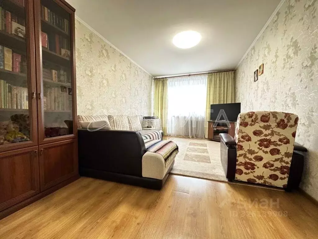 2-к кв. Тюменская область, Тюмень Харьковская ул., 59к3 (52.0 м) - Фото 2