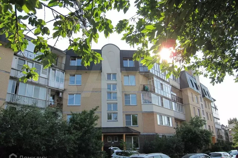 4-к. квартира, 115 м, 2/5 эт. - Фото 0