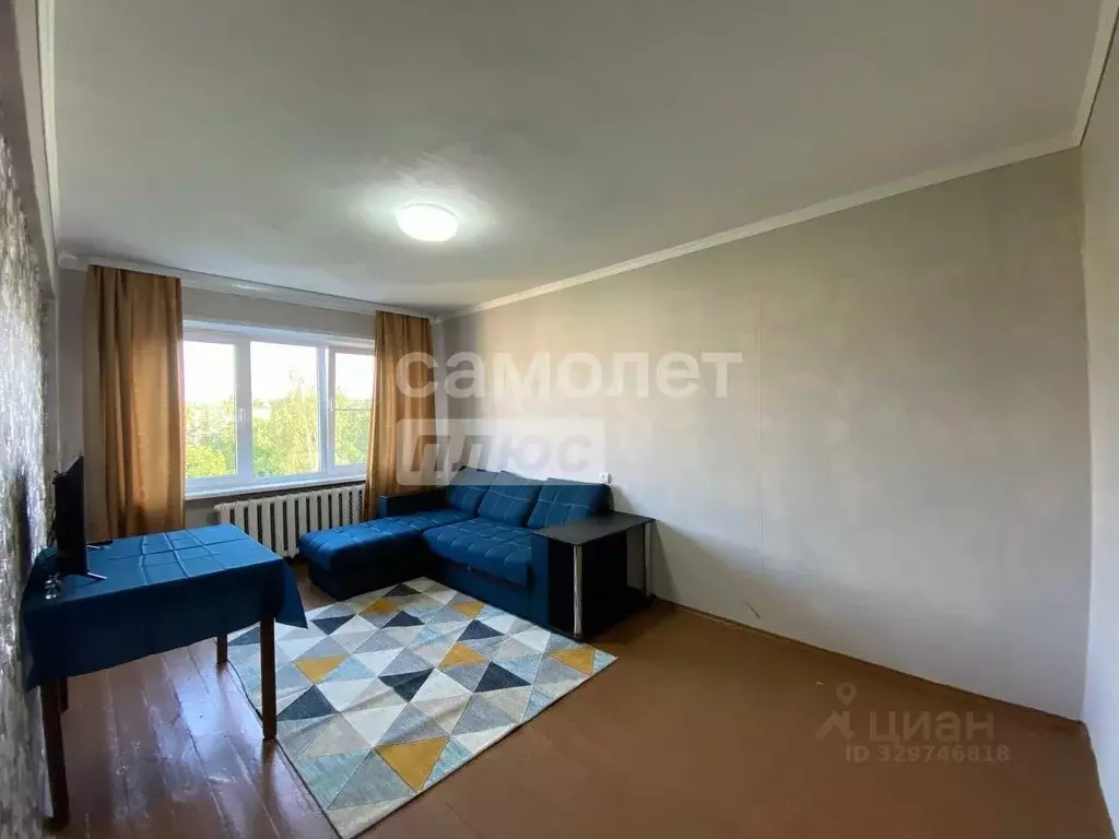 1-к кв. Карелия, Петрозаводск ул. Кузьмина, 37 (29.7 м) - Фото 2