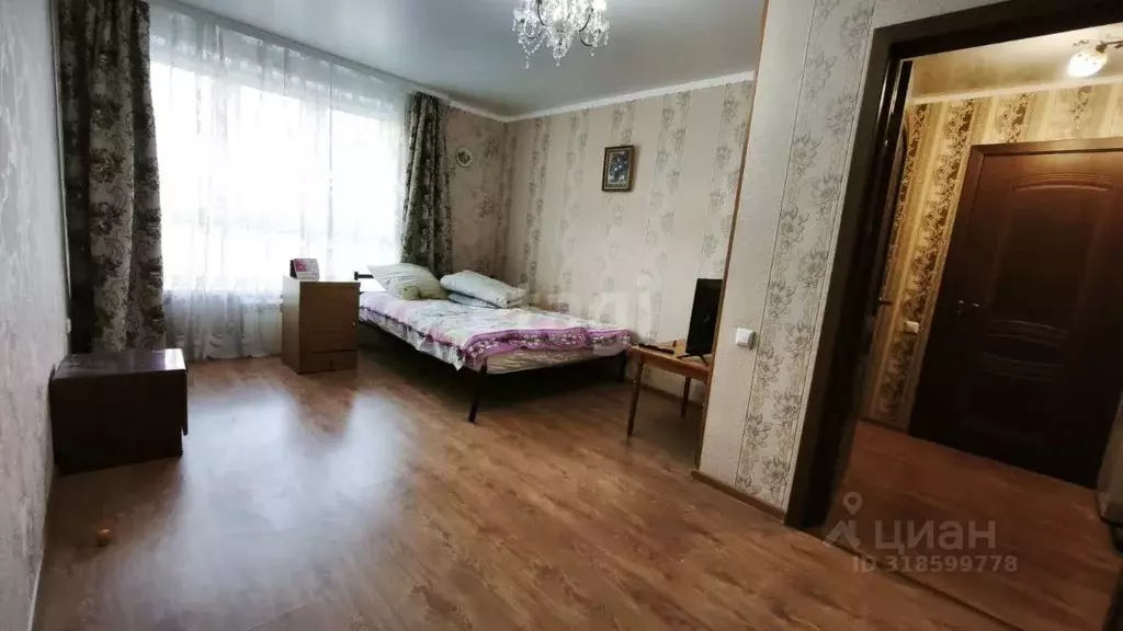 1-к кв. Башкортостан, Уфа Российская ул., 22 (40.0 м) - Фото 0