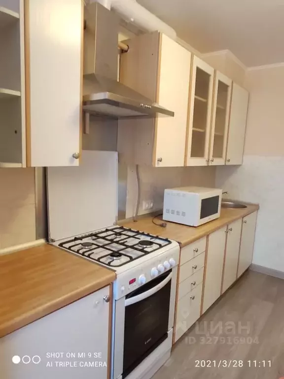 1-к кв. Москва Большая Марьинская ул., 1 (35.0 м) - Фото 2