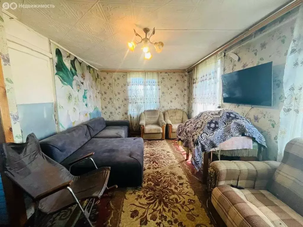 Дом в Николаевск-на-Амуре, Сибирская улица, 271 (50.1 м) - Фото 0