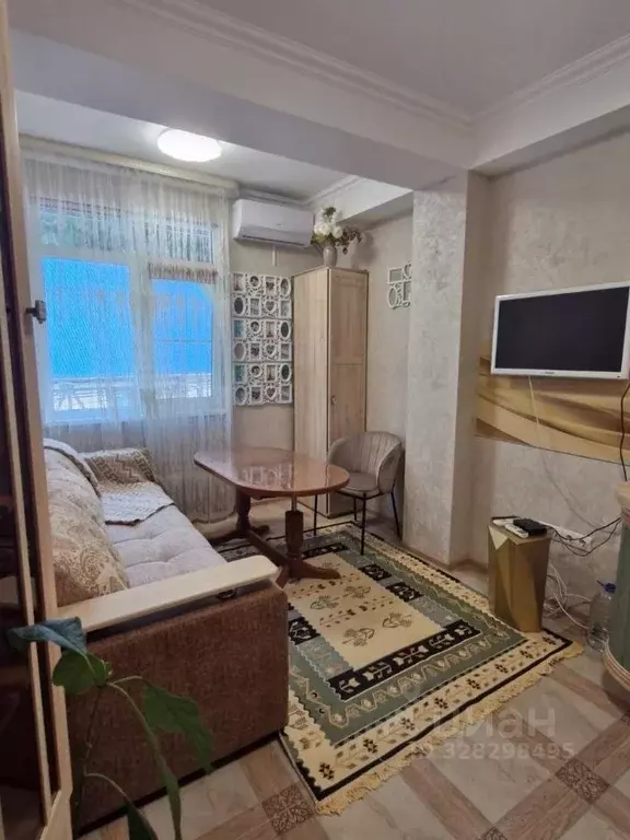 1-к кв. Краснодарский край, Сочи Макаренко СНТ, ул. Олимпийская, 182Б ... - Фото 2