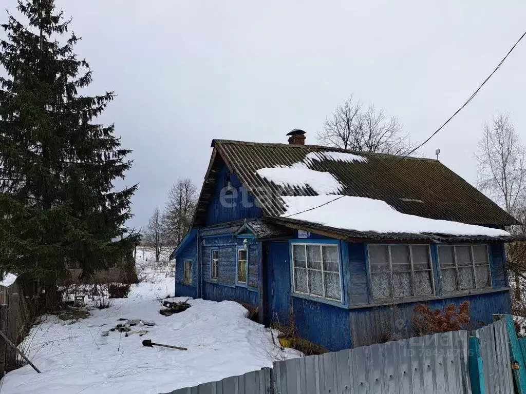 Дом в Калужская область, Малоярославецкий район, Спас-Загорье с/пос, ... - Фото 1