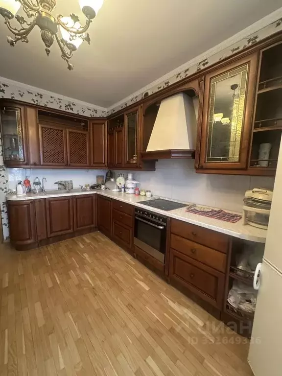 4-к кв. Санкт-Петербург ул. Композиторов, 4 (154.8 м) - Фото 2
