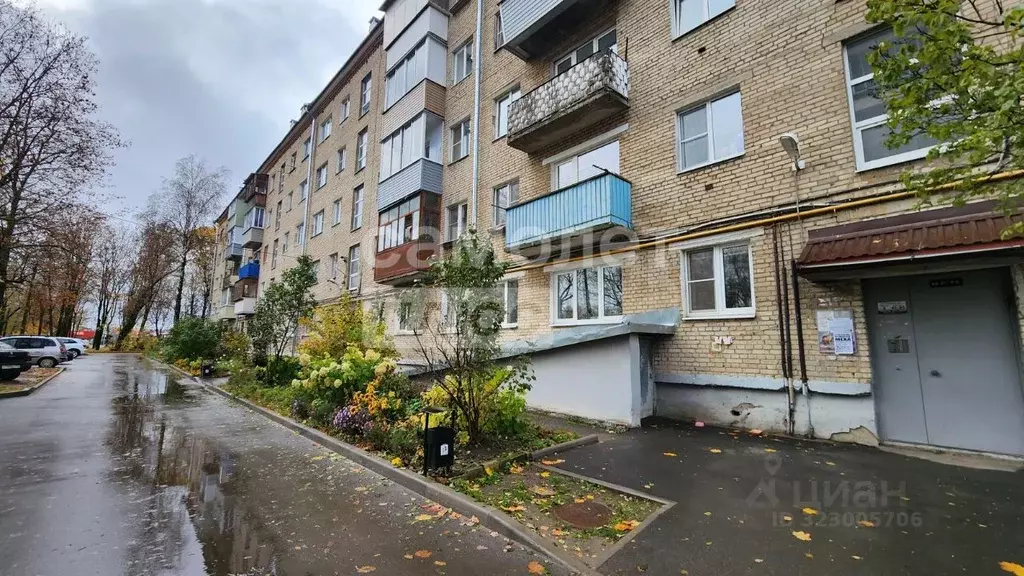 2-к кв. Владимирская область, Александров ул. Гагарина, 1 (43.0 м) - Фото 0