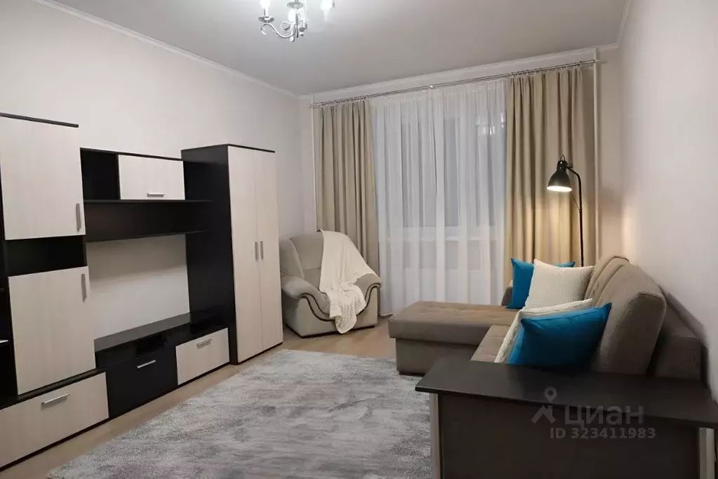 2-к кв. Московская область, Мытищи ул. Борисовка, 28А (58.0 м) - Фото 1