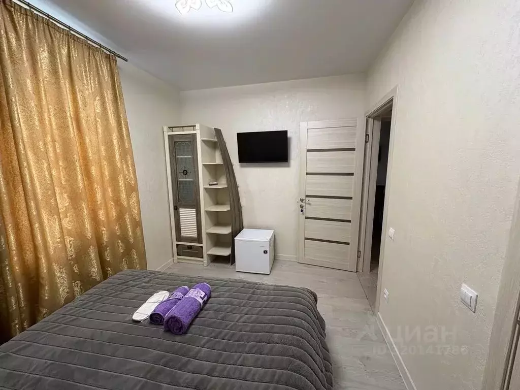 Комната Ставропольский край, Кисловодск ул. Ярошенко, 38 - Фото 1
