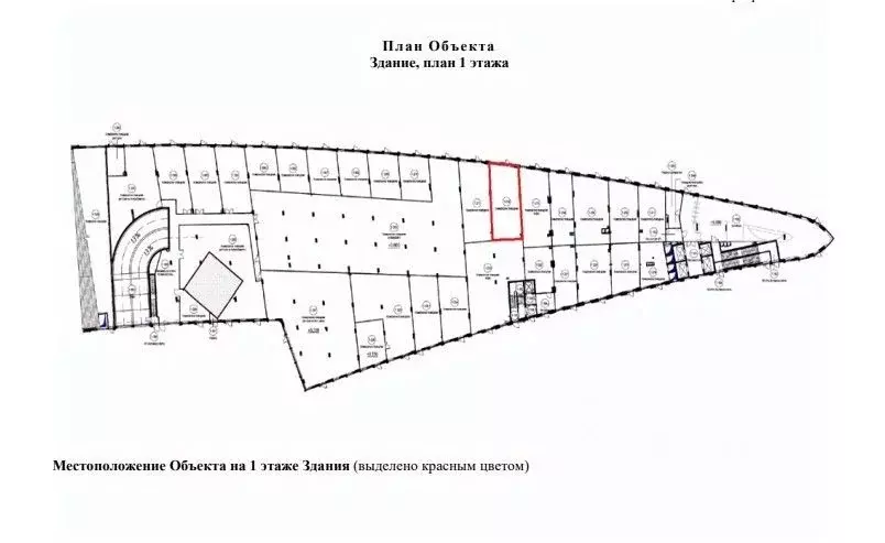 Помещение свободного назначения в Москва ул. Заречная, вл6/1 (91 м) - Фото 2