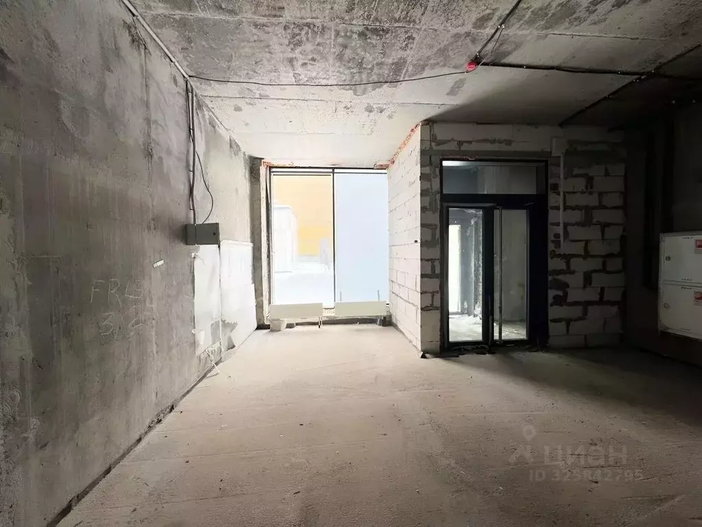 Помещение свободного назначения в Москва Староалексеевская ул., 5А (50 ... - Фото 1