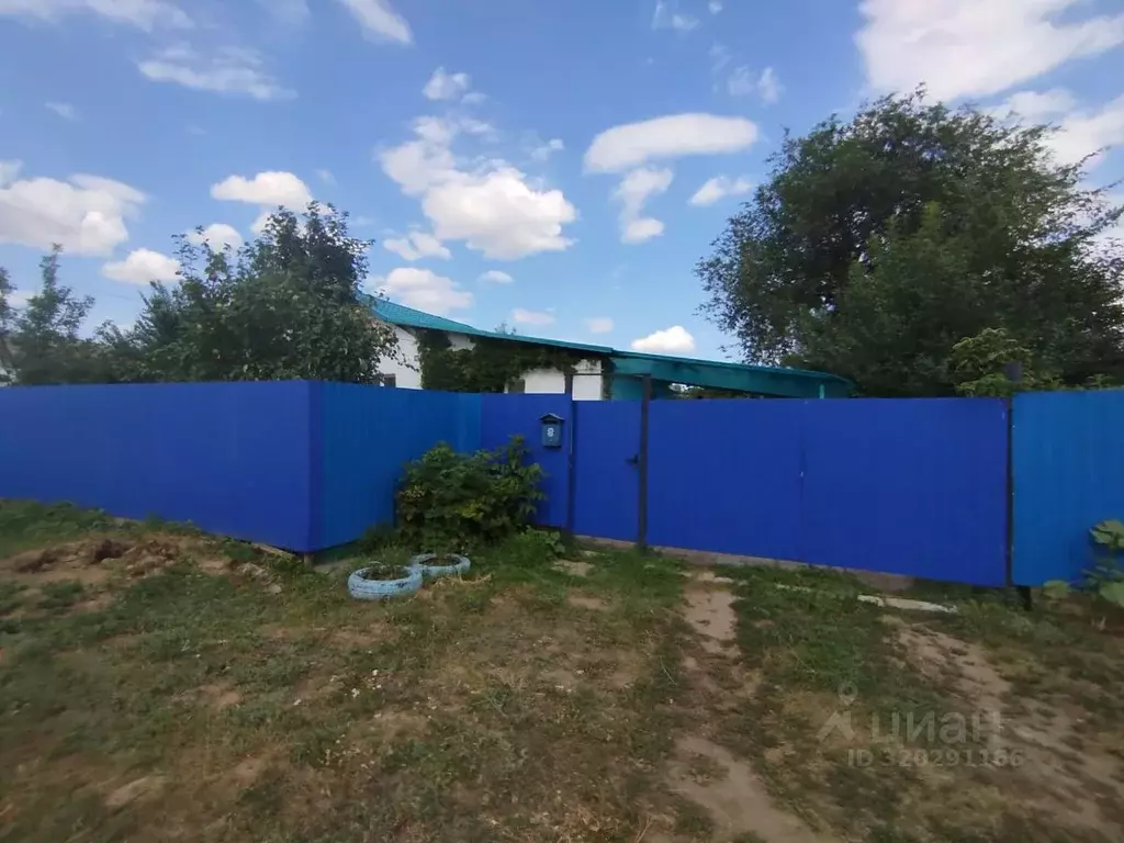 Дом в Саратовская область, Энгельсский район, Безымянское ... - Фото 1