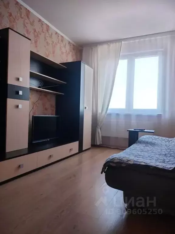 1-к кв. Ленинградская область, Тихвин ул. Ярослава Иванова, 3 (31.0 м) - Фото 0