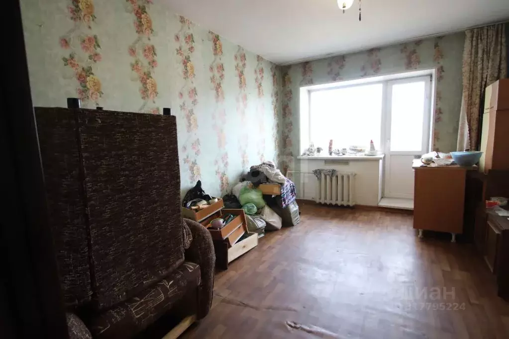 1-к кв. Кемеровская область, Прокопьевск Космическая ул., 2А (33.0 м) - Фото 0